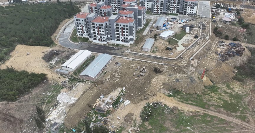 Kaçak hafriyatı döken yandı! 9,3 milyon liralık ceza kesildi