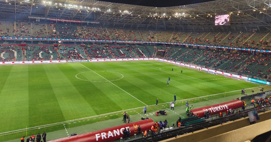 Kocaeli’de Milli Heyecan!