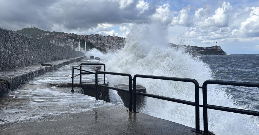 Kocaeli İçin Uyarı Geldi