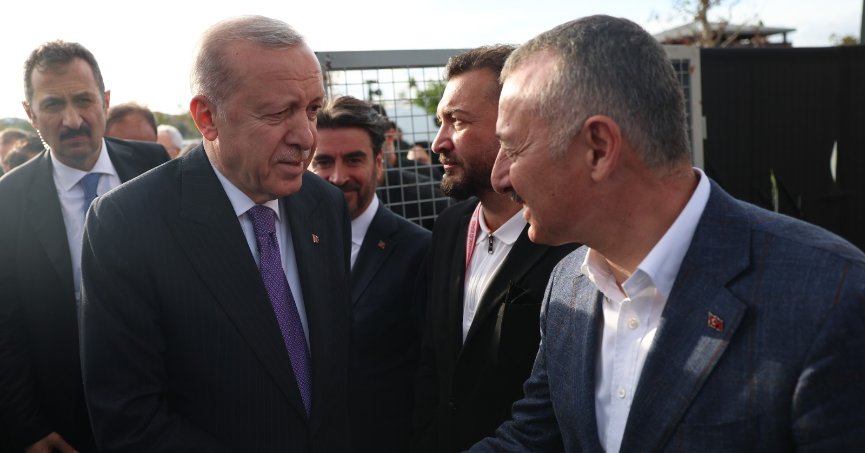 57 YIL SONRA BİR İLK!