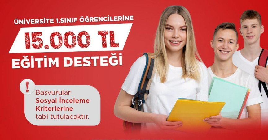Üniversiteye Yeni Başlayanlara Müjde!