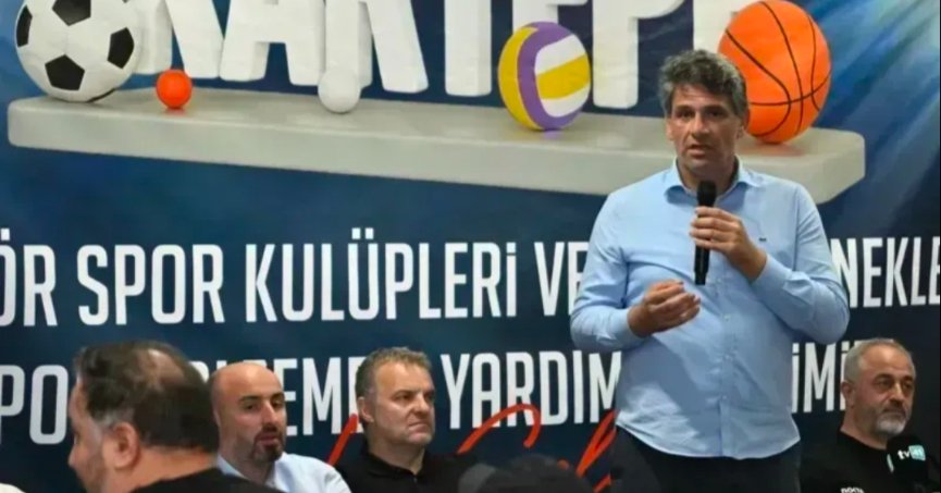 Kartepe’de Spor Kulüplerine Büyük Destek!