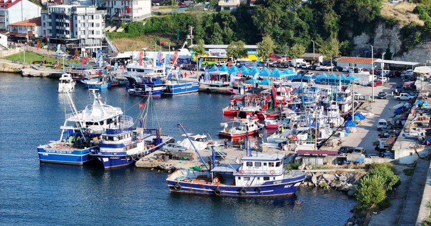 Balıkçıların Yüzünü Güldüren Destek 