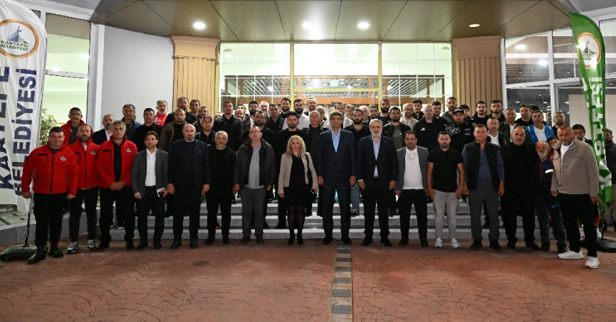Kartepe’de Spora Büyük Destek!