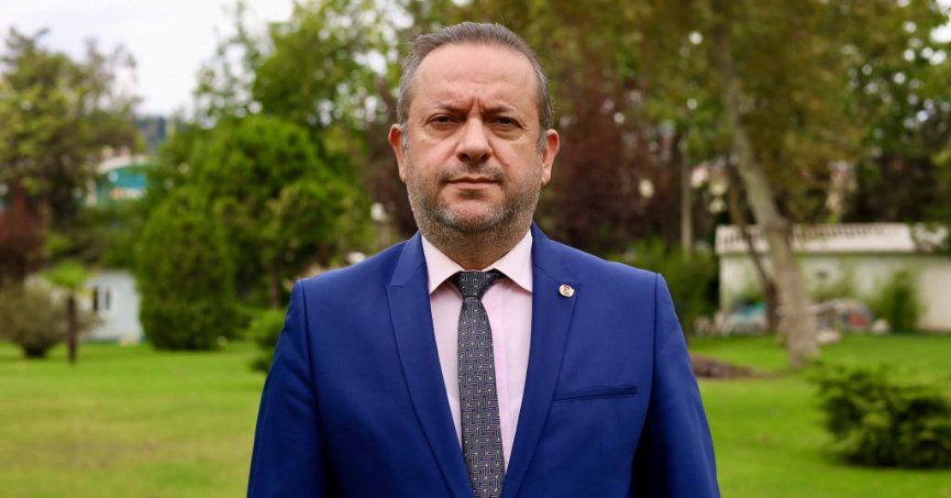 Kogace adayı Hüseyin Öziri projelerini açıkladı.