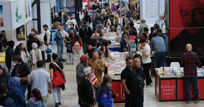 İlk günden doldu taştı 