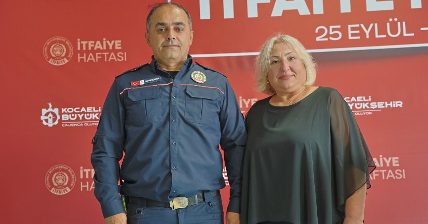Yangında annesi ve teyzesi kurtarılmıştı
