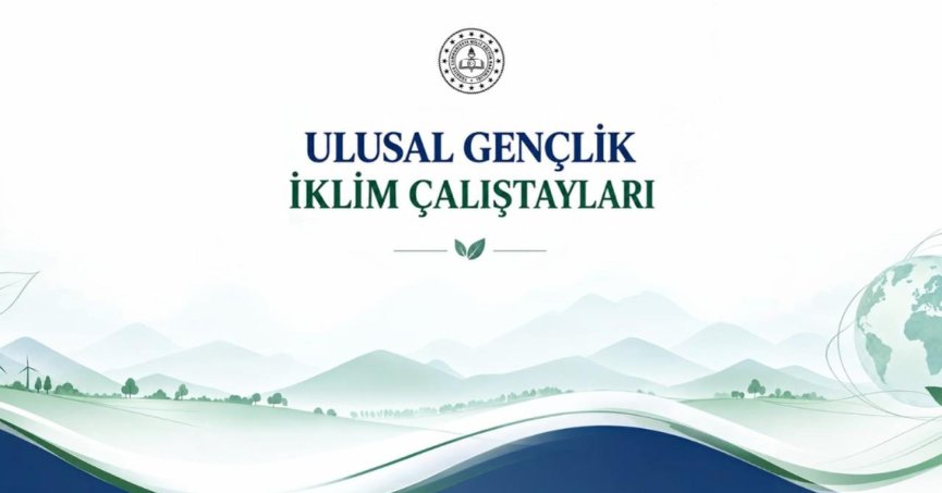 Kocaeli'nde 'Gençlik İklim Çalıştayı'