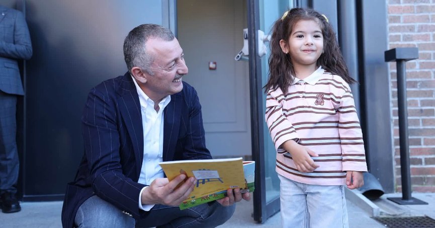 Başkan Büyükakın’dan ilk yorum