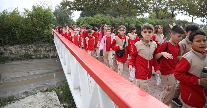 Dünya Yürüyüş Gününü Unutmadılar