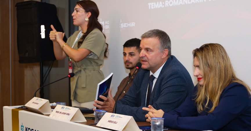 Spor, eğitim ve iletişim buluşmasına büyük ilgi 