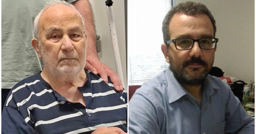 Metin Özgül'ün acı günü 