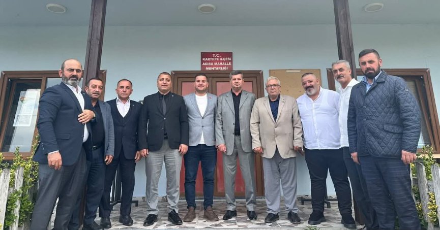 MHP Kocaeli sahayı bırakmıyor!