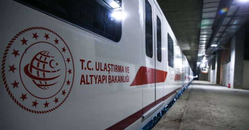 2026'da 1054,7 kilometreye ulaştı.