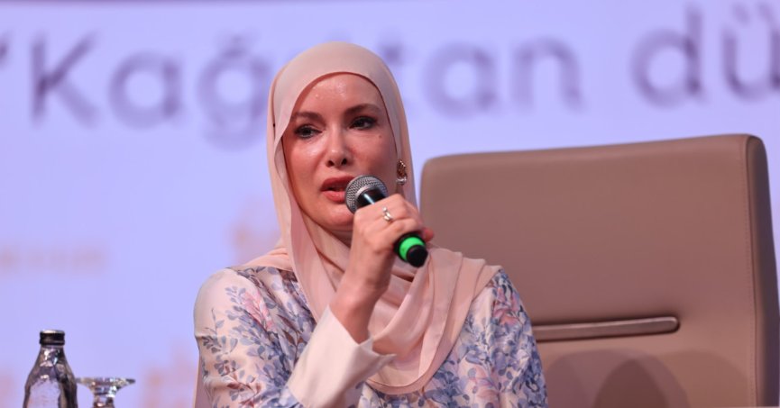 “Geleceği İyilikle İnşa Etmek”.