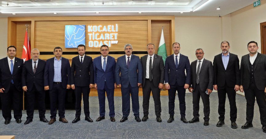 İşte Yeni Yönetim Kadrosu