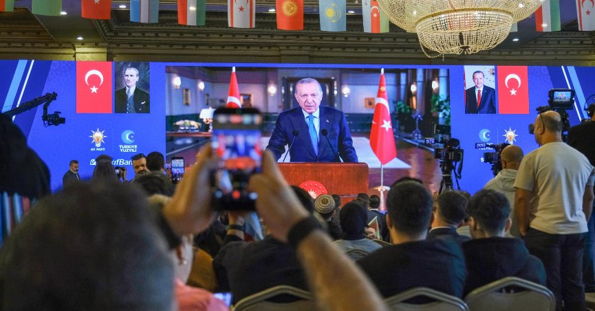 Cumhurbaşkanı Erdoğan’dan Kocaeli’deki Gençlere Mesaj: