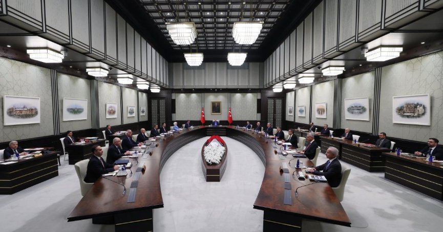 Beştepe'de yapılacak.