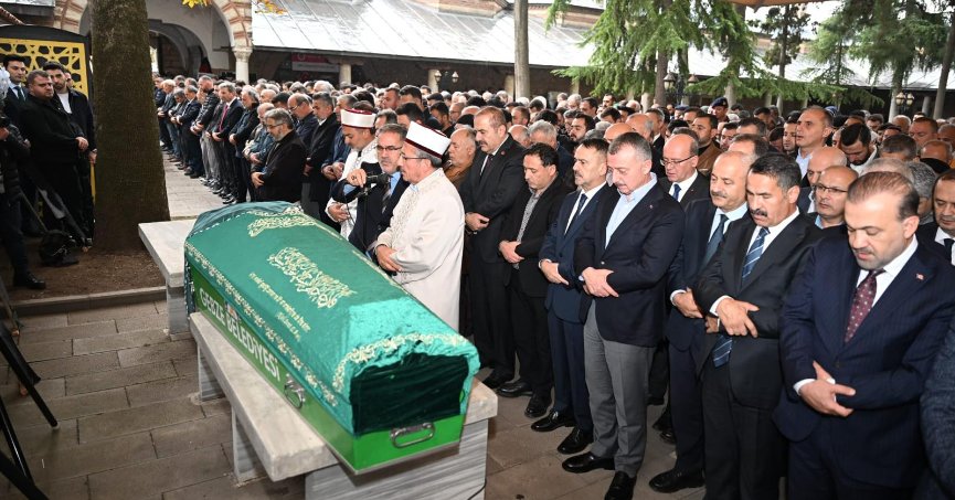 Vali Gökmen Çiçek’in Acı Günü!
