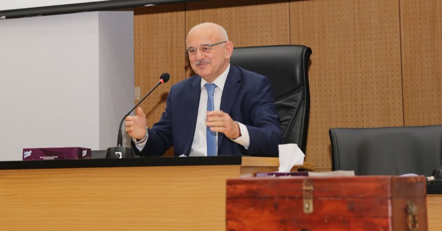 KOTO’da Hüseyin Gezer Güven Tazeledi!