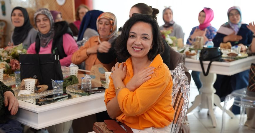 'İlham veren kadınlar, değişen hayatlar'
