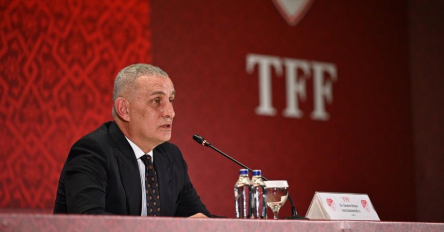 Hacıosmanoğlu:Hakemlik onur mesleğidir