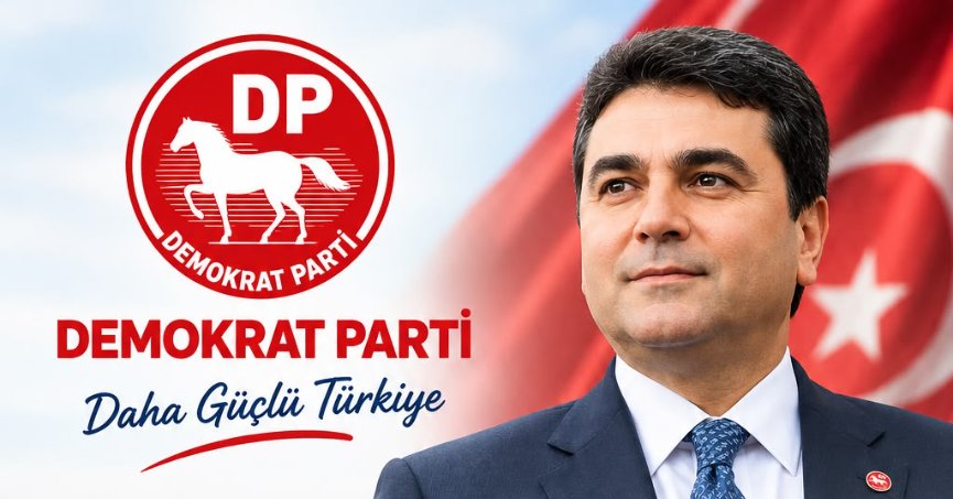 Demokrat Parti Genel Başkanı Gültekin Uysal Kocaeli’ye Geliyor!