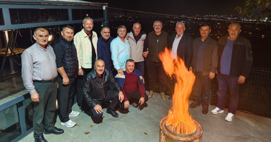Kartepe’nin “Eskimeyen Dostları” Doğantepe’de Buluştu!