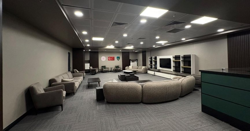 Kocaeli Stadında Modern Değişim 