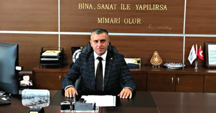 Nedim Arsal'da görev değişikliği !