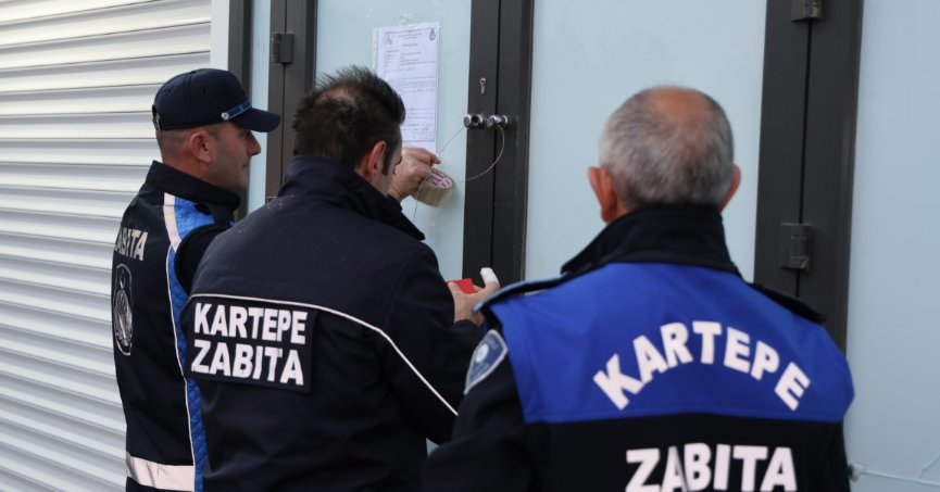 Kartepe’de İhlallere Geçit Yok!