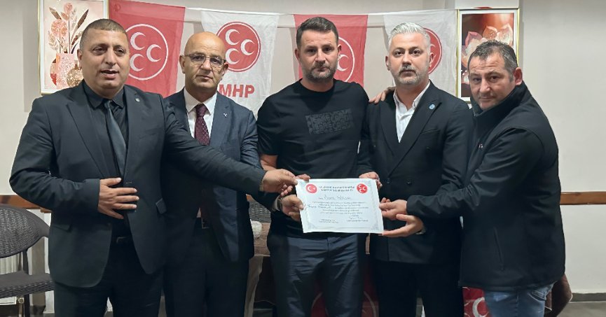 MHP Kartepe’de Teşkilatlanma Hamlesi!