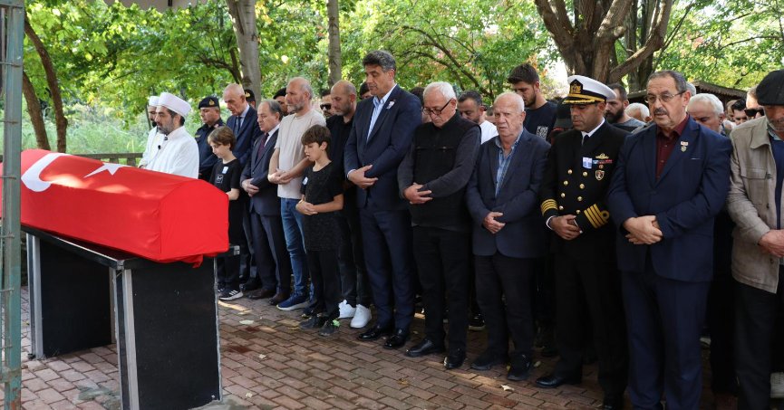 Kıbrıs Gazisi Kemal Belat’a Son Görev!