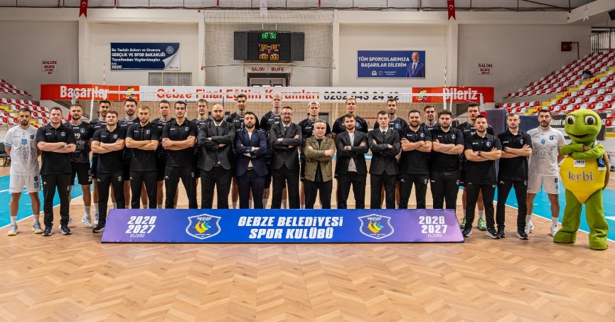 Gebze Belediyespor Galatasaray’ı Gözüne Kestirdi