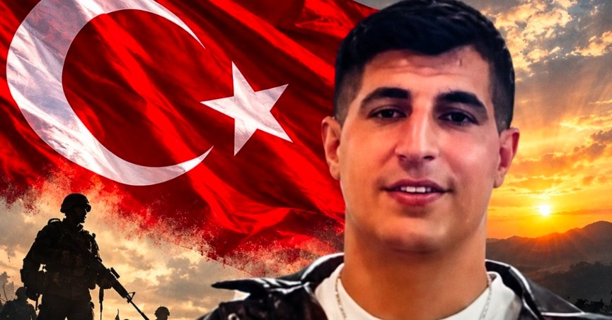 Gebze'li Genç Astsubay Şehit Oldu! 