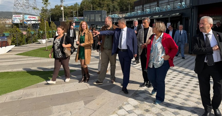 Lütfü Obuz’dan İzmitlilere Çağrı