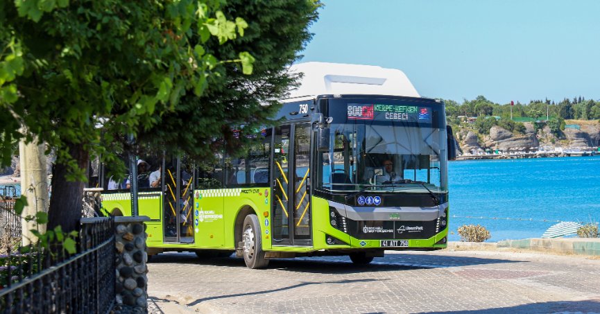 KPSS Adaylarına Ulaşım Desteği!