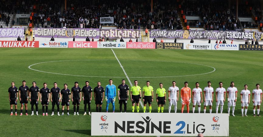 Gebzespor’dan Şampiyonluk Mesajı!