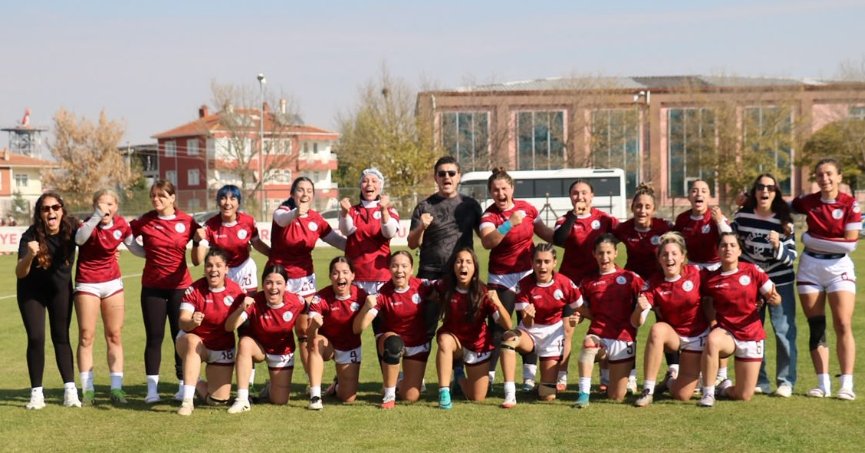 KÖRFEZ’İN KIZLARI FİNALDE! HEDEF ŞAMPİYONLUK