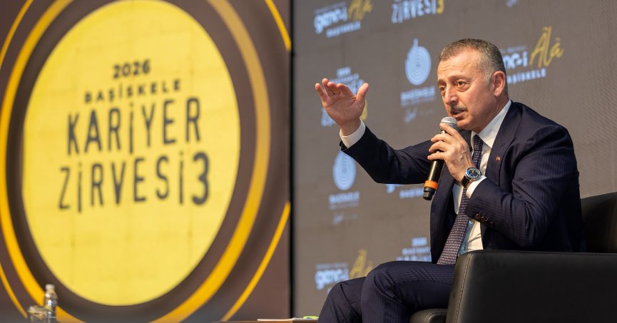 BÜYÜKAKIN’DAN GENÇLERE KARİYER DERSİ