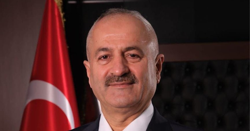 Başkan Büyükgöz’den 29 Ekim Mesajı