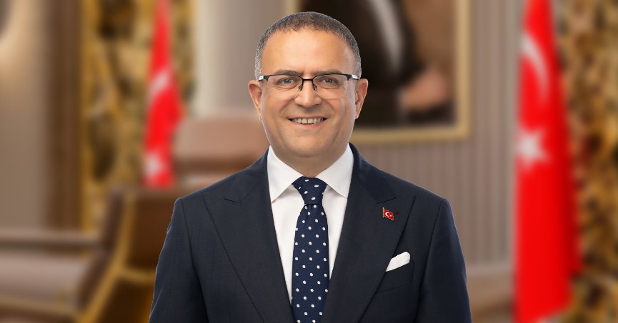 Başkan Sertif Gökçe’den Cumhuriyet Daveti