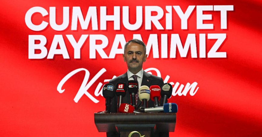 103. Yıl Dönümü Törenlerle Kutlandı