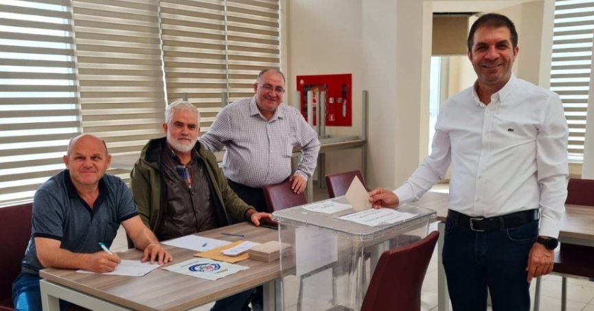 Eğitim-Bir-Sen Kocaeli 1 No’lu Şube’de kongre heyecanı!