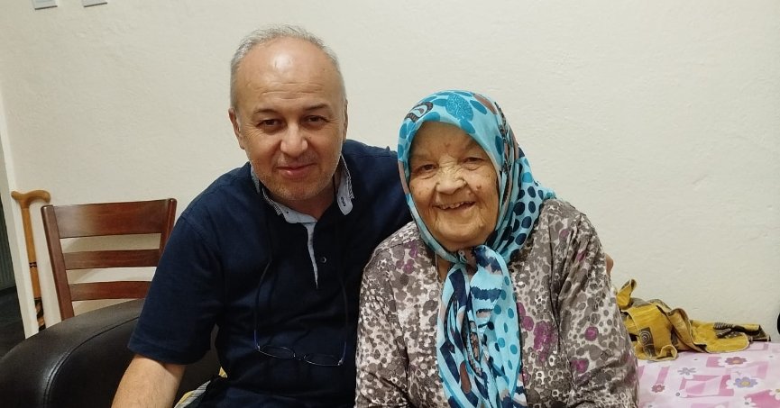 Erol Uyguç teyzesini kaybetti 