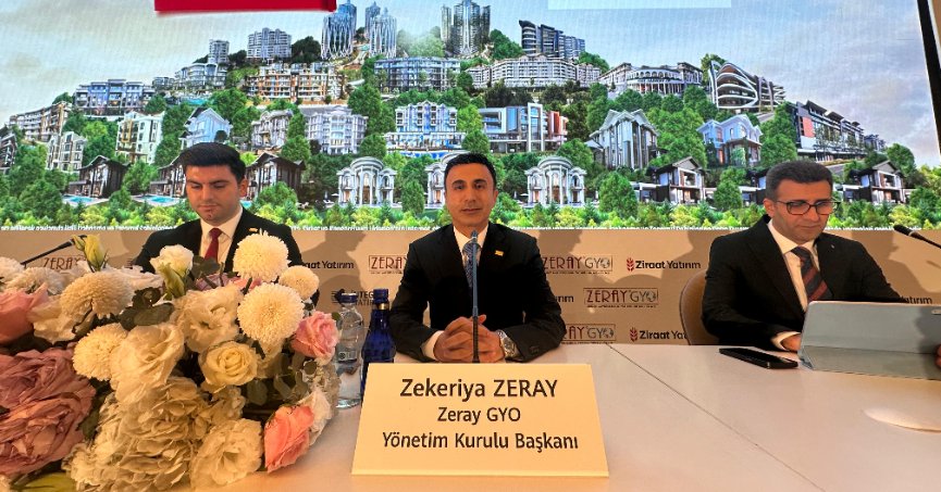 ZerayGYO Halka Arz İçin Geri Sayım Başladı 