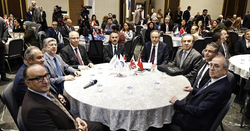 Mesleki Eğitim Konulu Çalıştay Gerçekleşti 