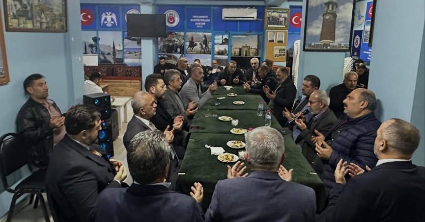 Şehidimize mevlid,birliğe güçlü vurgu