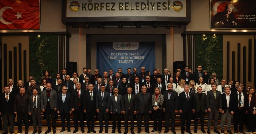 Körfez'in Nabzı Bu Çalıştayda Attı 