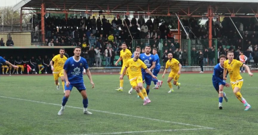 Kent Derbisi Nefes Kesti 